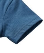Blue Over Come Limits T-shirt For Kids - Image 7