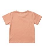 Pink FootBall California T-shirt For Kids - Image 2