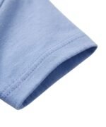Mickey Mouse Sky Blue T-shirt For Kids - Image 7
