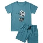 Goal Time 2-Piece Suit for Kids