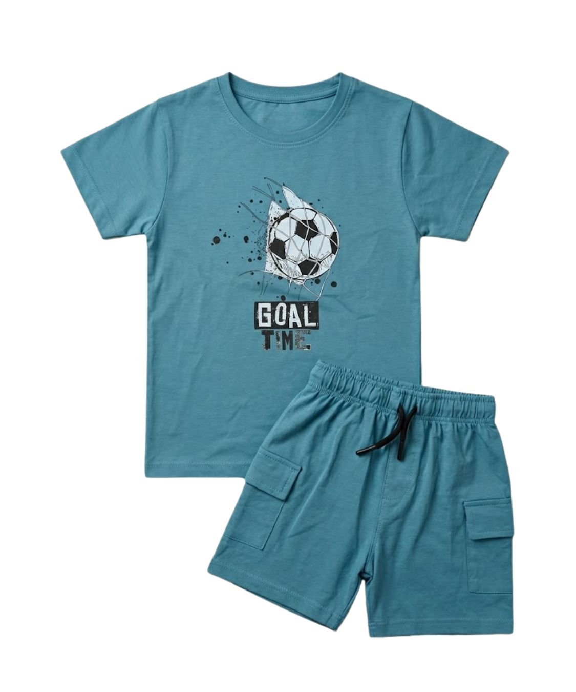 29 Goal Time 2-Piece Suit for Kids - Image 1