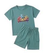 Be Strong 2-Piece Suit for Kids