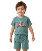 Be Strong 2-Piece Suit for Kids - Image 4