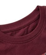 Maroon Spider Man T-shirt For Kids - Image 6