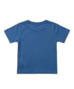 Blue Over Come Limits T-shirt For Kids - Image 2